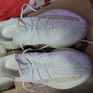 YEEZY 350 V2 LUNDRF COCONUT Mens 10.5